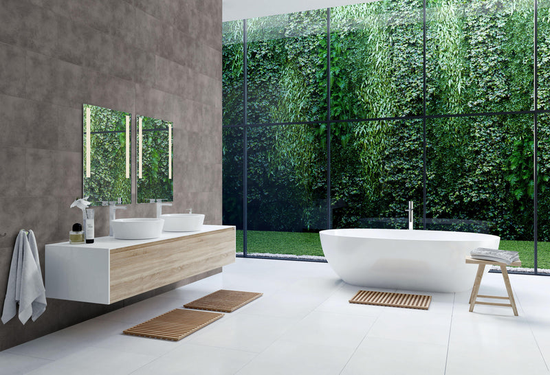 Luxe Trevo Marble Panel 12