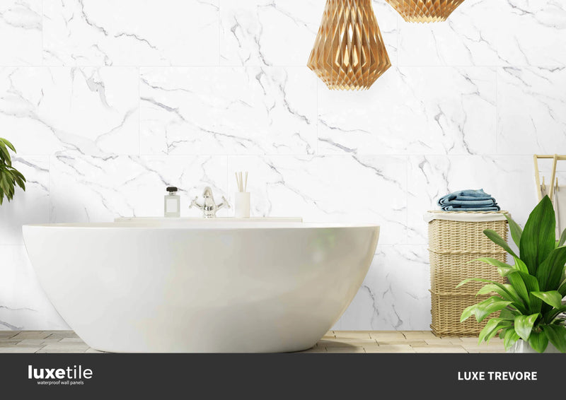 Luxe Trevo Marble Panel 9